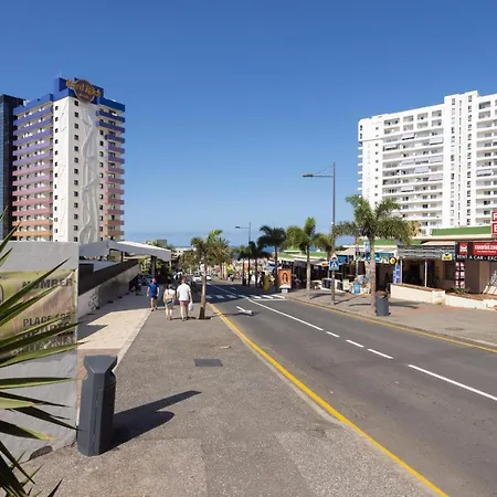 شقة Brisas De Tenerife أذيخي