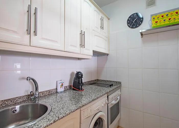 Апартаменти Brisas De Tenerife