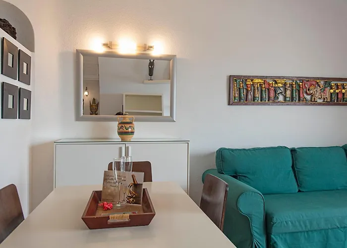 Brisas De Tenerife Appartement