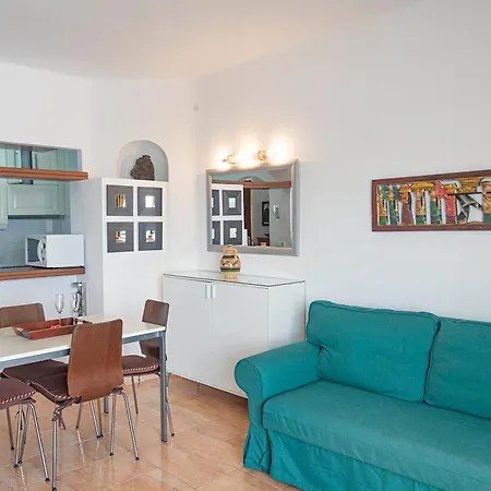 Апартаменты Brisas De Tenerife *